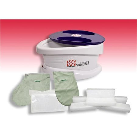 Fabrication Enterprises Fabrication Enterprises 11-1607 Waxwel Paraffin Bath - Rose Paraffin 11-1607